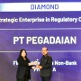 Pegadaian Diakui Nasional, Menang di Indonesia Regulatory Compliance Awards 2025