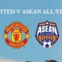 Manchester United Kalah, ASEAN All Stars Menang 0-1