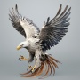 4 Hewan Mitologi Asli Indonesia yang Mendunia: Dari Garuda hingga Ahool