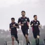 7 Potret Ceria Latihan Perdana Timnas Indonesia di Bali, Siap Berjuang Lagi