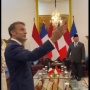 Lukisan Soekarno di Istana Bikin Salfok! Presiden Macron ke Prabowo: This Is Your?