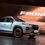 Suzuki Fronx Adopsi Fitur Baru yang  Belum Ada di Produk Suzuki Sebelumnya