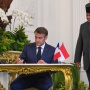 Indonesia-Prancis Teken Deklarasi Hutan Lestari, Mampukah Hentikah Deforestasi?
