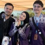 9 Momen Irish Bella di Makkah, Siap Berhaji Bareng Suami dan Adik