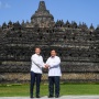 Kagumnya Macron di Candi Borobudur: Simbol Keunggulan dan Inspirasi Dunia