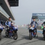 Yamaha Racing Indonesia Kembali Incar Podium di ARRC 2025 seri Sepang