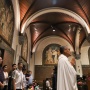 Umat Katolik Rayakan Kenaikan Isa Almasih di Gereja Katedral Jakarta