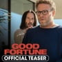 Lepaskan Imej Aktor Laga, Keanu Reeves Ambil Peran Ini di Film Good Fortune