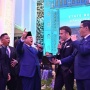 Mesranya Prabowo-Macron, Asyik Nyanyi Bareng Usai Makan Malam