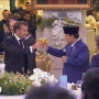 Heboh Prabowo Disebut Ngebir saat Gala Dinner Bareng Macron, Istana: Itu Sari Apel