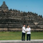 Apresiasi Indahnya Candi Borobudur, Presiden Macron Sebut Besarnya Peradaban Indonesia
