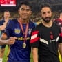 Ketagihan Kalahkan Manchester United, Kakang Rudianto Berminat Merumput di Eropa