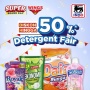 Promo Superindo Terbaru Hari Ini 31 Mei: Sabun Mandi dan Deterjen Murah Meriah