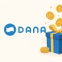 Klaim DANA Kaget Hari Ini 1 Juni 2025, Saldo Gratis hingga Rp169 Ribu Menantimu!