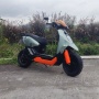Ketika Motor Urban Menolak Jadi Kaum Rebahan, Pesona Honda ICON e: Tampil Garang dari Biasanya