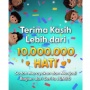 Film Jumbo 10 Juta Penonton: Sebuah Mimpi yang Kini Jadi Kenyataan!