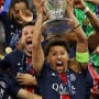 PSG Bantai Inter Milan 5-0, Raih Gelar Liga Champions Pertama dalam Sejarah
