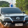 ID42NER Geber Langsung Toyota Fortuner Terbaru di Medan Off Road