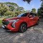 Menguji Fitur Canggih GWM Haval Jolion Ultra HEV di Pabrik Perakitannya di Wanaherang