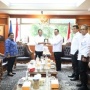 Perkuat Hubungan, Mendagri dan Menteri Imipas Jajaki Sejumlah Kerja Sama Strategis