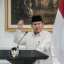 Ngaku Tak Sudi Rakyat Ditipu, Prabowo: Pejabat dan Pemimpin yang Melanggar, Laporkan!