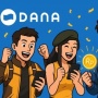 10 Link Saldo DANA Kaget Gratis Rp247 Ribu Hari Ini, Cek Sekarang!