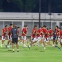 Wajib Menang! Timnas Indonesia Genjot Latihan Jelang Duel Krusial Lawan China