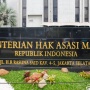 Kementerian HAM Kenalkan Program Kampung Redam dan Desa Sadar HAM di Lombok Barat