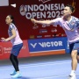 Indonesia Open 2025: Langkah Rinov/Pitha Terhenti di Babak Awal