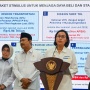 Pemerintah Gelontorkan Rp24,44 Triliun untuk Stimulus Ekonomi