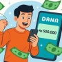 Update Link Dana Kaget Hari Ini 3 Juni 2025: Raih Kesempatan hingga Rp499 RIbu