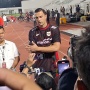 Ketika Emil Audero Kasih Kata Sambutan di Depan Warga Lombok: Kalian Bisa Bermain dengan Saya