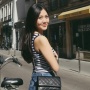 6 Mix and Match Outfit Denim ala Shasa Zhania, Tampil Catchy Anti-Ribet