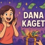 Link Saldo DANA Kaget Hari Ini 3 Juni 2025 untuk Beli Paket Data, Klaim Sekarang Juga!
