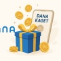 10 Link Saldo DANA Kaget Gratis Hari Ini, Cuma Klik Cuan Langsung Masuk!