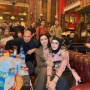 Hadir di Ulang Tahun Ahmad Dhani, Iis Dahlia Pamer Keakraban dengan Mulan Jameela