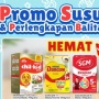 Promo Susu dan Perlengkapan Balita di Indomaret Hari Ini 3 Juni 2025, Dapatkan Harga Spesial!