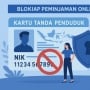 Resmi! Dukcapil Serahkan NIK Warga RI untuk Awasi Wajib Pajak