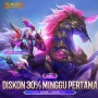 37 Kode Redeem MLBB Terbaru 4 Juni: Klaim Skin, Diamond, dan Emote Gratis