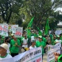 Markas DPP PPP Digeruduk Kader, Tuntut Rommy Dipecat!