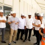 Jakpro dan FEO Gelar Management Walkthrough di JIEC, Mari Saksikan Balap Jakarta E-Prix 2025!