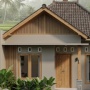 Ide Desain Rumah Modern Sederhana di Kampung: Maksimalkan Estetika dan Kenyamanan