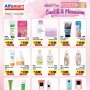 44 Promo Skincare Alfamart Hari Ini, Body Lotion Ukuran Jumbo Cuma Rp7 Ribuan
