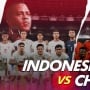 Prediksi Timnas Indonesia vs China: Momen Sempurna untuk Menang, Garuda!