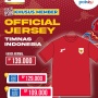 Promo Indomaret Spesial: Tukar Poin Dapat Jersey Resmi Timnas Indonesia