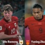 Timnas Indonesia vs China, Adu Skill Rasmus Hojlund dan Darwin Nunez Versi Lokal