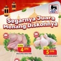 Promo Superindo Spesial Daging Mulai Hari Ini 5 Juni 2025: Paha Ayam Mulai Rp4 Ribuan