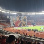 Timnas Indonesia vs China: God Bless dan Judika 'Bakar' Stadion GBK