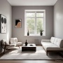 4 Tips Menata Ruang Tamu Rumah Sempit Minimalis: Tetap Nyaman sekaligus Estetik