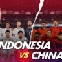 Link Live Streaming Timnas Indonesia vs China hingga Prediksi Susunan Pemain